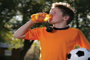 Read more about the article Youth Hydration: Quenching Thirst On and Off the Field